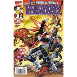 LOS VENGADORES VOL.3 HEROES RETURN Nº 1 AL 71 A FALTA DE LOS NUMEROS 23,26,27 Y 66