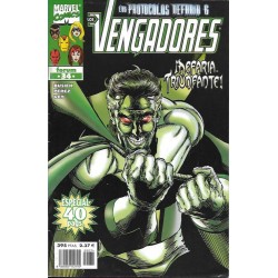 LOS VENGADORES VOL.3 HEROES RETURN Nº 1 AL 71 A FALTA DE LOS NUMEROS 23,26,27 Y 66