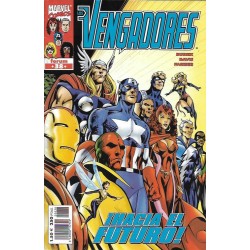 LOS VENGADORES VOL.3 HEROES RETURN Nº 1 AL 71 A FALTA DE LOS NUMEROS 23,26,27 Y 66