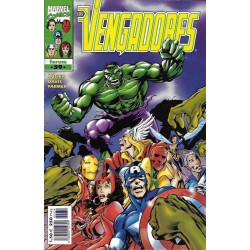 LOS VENGADORES VOL.3 HEROES RETURN Nº 1 AL 71 A FALTA DE LOS NUMEROS 23,26,27 Y 66
