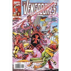LOS VENGADORES VOL.3 HEROES RETURN Nº 1 AL 71 A FALTA DE LOS NUMEROS 23,26,27 Y 66