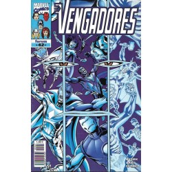 LOS VENGADORES VOL.3 HEROES RETURN Nº 1 AL 71 A FALTA DE LOS NUMEROS 23,26,27 Y 66