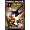 X-FACTOR VOL.2 ED.PANINI Nº 1 Y 2 SUCEDIO EN LAS VEGAS Y CICATRICES PROFUNDAS