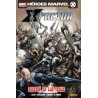 X-FACTOR VOL.2 ED.PANINI Nº 1 Y 2 SUCEDIO EN LAS VEGAS Y CICATRICES PROFUNDAS