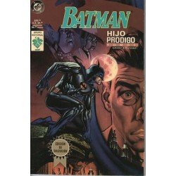 BATMAN HIJO PRODIGO TOMOS 1 A 3 EDICIONES VID, COL.COMPLETA