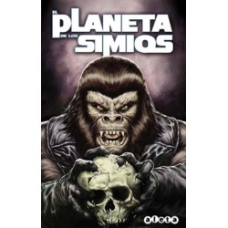 EL PLANETA DE LOS SIMIOS Nº 1 LA LARGA GUERRA