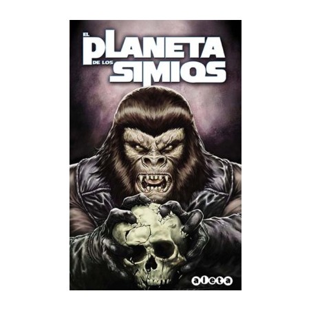 EL PLANETA DE LOS SIMIOS Nº 1 LA LARGA GUERRA