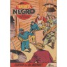 EL TENIENTE NEGRO _ COL.COMPLETA 30 TEBEOS , EDICION ORIGINAL AÑO 1962.