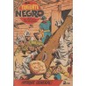 EL TENIENTE NEGRO _ COL.COMPLETA 30 TEBEOS , EDICION ORIGINAL AÑO 1962.