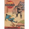 EL TENIENTE NEGRO _ COL.COMPLETA 30 TEBEOS , EDICION ORIGINAL AÑO 1962.