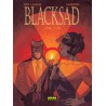 BLACKSAD ALBUMES 1 A 3 - UN LUGAR ENTRE LAS SOMBRAS,ARTIC-NATION Y ALMA ROJA