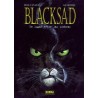 BLACKSAD ALBUMES 1 A 3 - UN LUGAR ENTRE LAS SOMBRAS,ARTIC-NATION Y ALMA ROJA