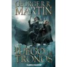 CANCION DE HIELO Y FUEGO : JUEGO DE TRONOS COL.COMPLETA Nº 1 A 4 POR GEORGE R.R.MARTIN