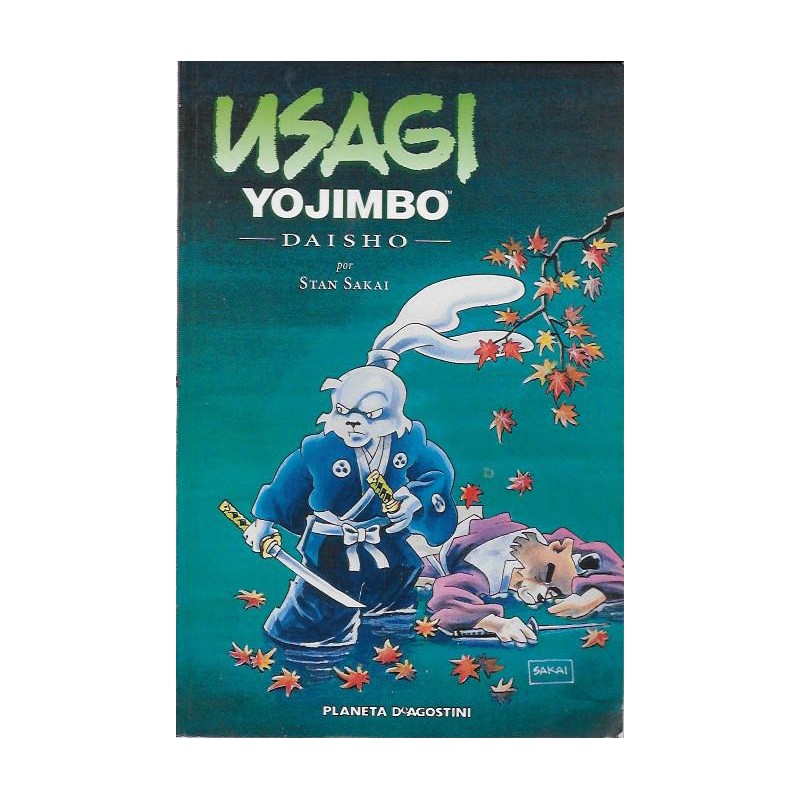 USAGI YOJIMBO : DAISHO