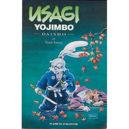 USAGI YOJIMBO : DAISHO