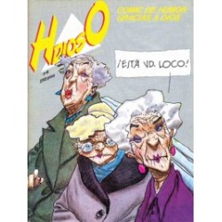 REVISTA HdiosO NUMEROS SUELTOS DISPONIBLES