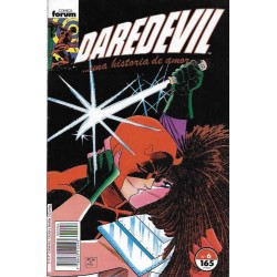 DAREDEVIL VOL.2 EDITORIAL FORUM Nº 1 AL 25 POR ANN NOCENTI Y J.ROMITA J,R