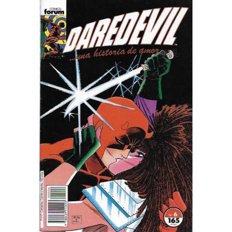 DAREDEVIL VOL.2 EDITORIAL FORUM Nº 1 AL 25 POR ANN NOCENTI Y J.ROMITA J,R