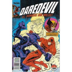 DAREDEVIL VOL.2 EDITORIAL FORUM Nº 1 AL 25 POR ANN NOCENTI Y J.ROMITA J,R