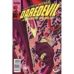 DAREDEVIL VOL.2 EDITORIAL FORUM Nº 1 AL 25 POR ANN NOCENTI Y J.ROMITA J,R