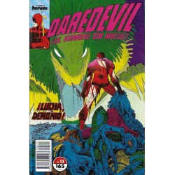 DAREDEVIL VOL.2 EDITORIAL FORUM Nº 1 AL 25 POR ANN NOCENTI Y J.ROMITA J,R