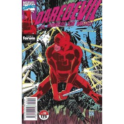 DAREDEVIL VOL.2 EDITORIAL FORUM Nº 1 AL 25 POR ANN NOCENTI Y J.ROMITA J,R