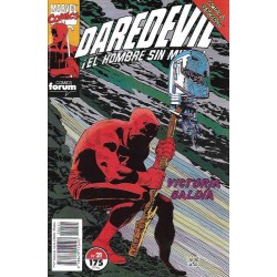 DAREDEVIL VOL.2 EDITORIAL FORUM Nº 1 AL 25 POR ANN NOCENTI Y J.ROMITA J,R