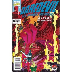 DAREDEVIL VOL.2 EDITORIAL FORUM Nº 1 AL 25 POR ANN NOCENTI Y J.ROMITA J,R