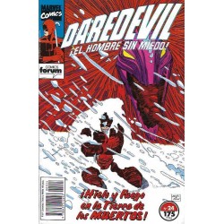 DAREDEVIL VOL.2 EDITORIAL FORUM Nº 1 AL 25 POR ANN NOCENTI Y J.ROMITA J,R