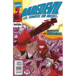 DAREDEVIL VOL.2 EDITORIAL FORUM Nº 1 AL 25 POR ANN NOCENTI Y J.ROMITA J,R