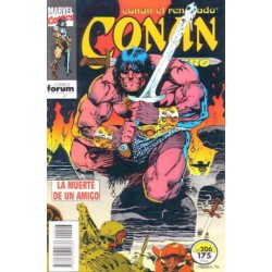 CONAN EL BARBARO VOL.1 n. 206