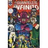 EL GUANTELETE DEL INFINITO COL.COMPLETA Nº 1 AL 6 POR JIM STARLIN Y GEORGE PEREZ