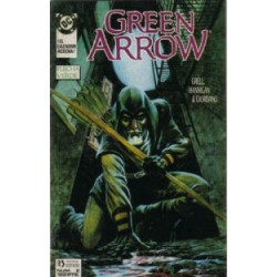 GREEN ARROW EDICIONES ZINCO - COLECCION COMPLETA 12 EJEMPLARES ( CONTINUACION DE EL CAZADOR ACECHA )