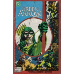 GREEN ARROW EDICIONES ZINCO - COLECCION COMPLETA 12 EJEMPLARES ( CONTINUACION DE EL CAZADOR ACECHA )