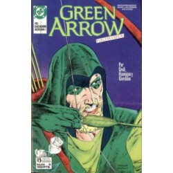 GREEN ARROW EDICIONES ZINCO - COLECCION COMPLETA 12 EJEMPLARES ( CONTINUACION DE EL CAZADOR ACECHA )