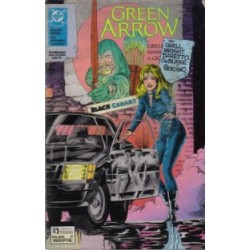 GREEN ARROW EDICIONES ZINCO - COLECCION COMPLETA 12 EJEMPLARES ( CONTINUACION DE EL CAZADOR ACECHA )