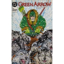 GREEN ARROW EDICIONES ZINCO - COLECCION COMPLETA 12 EJEMPLARES ( CONTINUACION DE EL CAZADOR ACECHA )