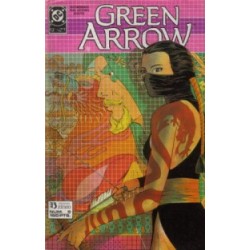 GREEN ARROW EDICIONES ZINCO - COLECCION COMPLETA 12 EJEMPLARES ( CONTINUACION DE EL CAZADOR ACECHA )