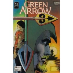 GREEN ARROW EDICIONES ZINCO - COLECCION COMPLETA 12 EJEMPLARES ( CONTINUACION DE EL CAZADOR ACECHA )