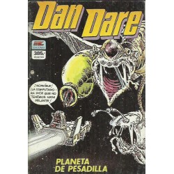 DAN DARE PILOTO DEL FUTURO Nº 1 AL 6,COL.COMPLETA MAS  ,ROBOT HUNTER Nº 9 Y ROGUE TROOPER Nº 9 EN DOS RETAPADO