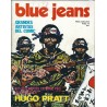 BLUE JEANS NUMEROS 1 AL 28 , EXCELENTE ESTADO DE CONSERVACION, A FALTA DEL Nº 4 , 22