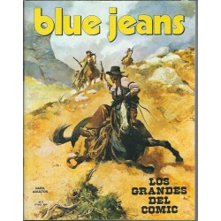 BLUE JEANS NUMEROS 1 AL 28 , EXCELENTE ESTADO DE CONSERVACION, A FALTA DEL Nº 4 , 22