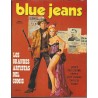 BLUE JEANS NUMEROS 1 AL 28 , EXCELENTE ESTADO DE CONSERVACION, A FALTA DEL Nº 4 , 22