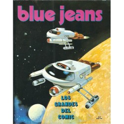 BLUE JEANS NUMEROS 1 AL 28 , EXCELENTE ESTADO DE CONSERVACION, A FALTA DEL Nº 4 , 22