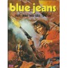 BLUE JEANS NUMEROS 1 AL 28 , EXCELENTE ESTADO DE CONSERVACION, A FALTA DEL Nº 4 , 22