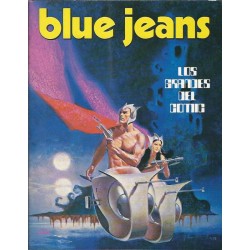 BLUE JEANS NUMEROS 1 AL 28 , EXCELENTE ESTADO DE CONSERVACION, A FALTA DEL Nº 4 , 22