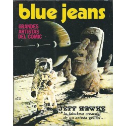 BLUE JEANS NUMEROS 1 AL 28 , EXCELENTE ESTADO DE CONSERVACION, A FALTA DEL Nº 4 , 22