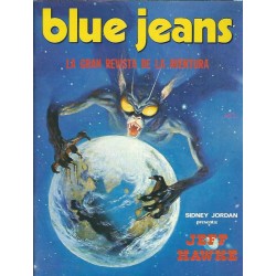 BLUE JEANS NUMEROS 1 AL 28 , EXCELENTE ESTADO DE CONSERVACION, A FALTA DEL Nº 4 , 22