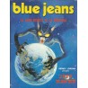 BLUE JEANS NUMEROS 1 AL 28 , EXCELENTE ESTADO DE CONSERVACION, A FALTA DEL Nº 4 , 22