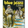 BLUE JEANS NUMEROS 1 AL 28 , EXCELENTE ESTADO DE CONSERVACION, A FALTA DEL Nº 4 , 22